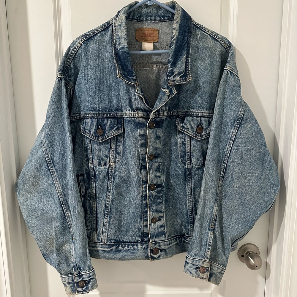 Vintage Levi’s Denim Jacket